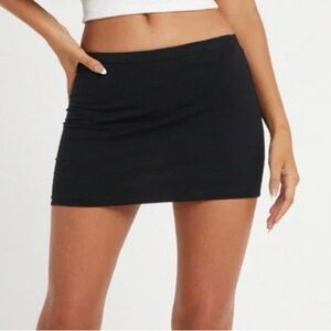 Motel rocks lidya mini skirt